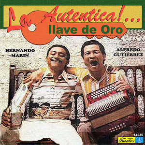 Álbum La Auténtica Llave De Oro de Alfredo Gutiérrez