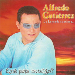 Álbum La Leyenda Continua de Alfredo Gutiérrez
