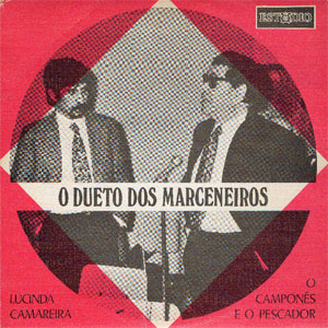 Álbum Dueto Dos Marceneiros de Alfredo Marceneiro