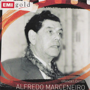 Álbum Grandes Êxitos de Alfredo Marceneiro