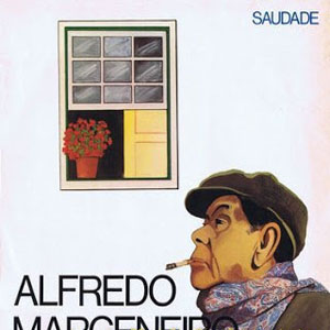 Álbum Saudade de Alfredo Marceneiro