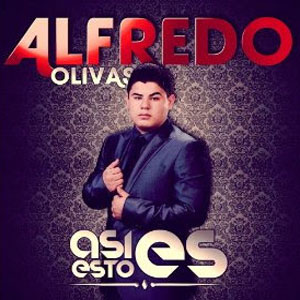 Álbum Así Es Esto de Alfredo Olivas