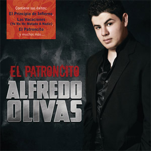 Álbum El Patroncito de Alfredo Olivas