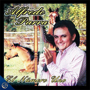 Álbum El Numero Uno de Alfredo Parra