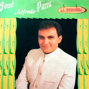 Álbum La Búsqueda de Alfredo Parra