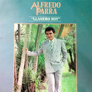 Álbum Llanero Soy de Alfredo Parra