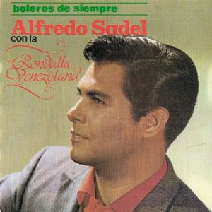 Álbum Boleros del Recuerdo de Alfredo Sadel