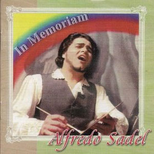 Álbum In Memoriam de Alfredo Sadel