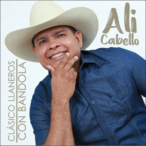 Álbum Clásicos Llaneros Con Bandola de Alí Cabello