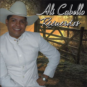 Álbum Recuerdos de Alí Cabello