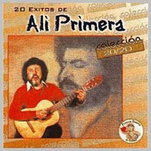 Álbum 20 Éxitos De Alí Primera de Alí Primera