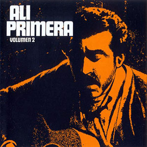 Álbum Ali Primera Vol. 2 de Alí Primera