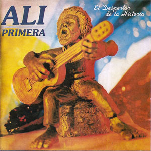 Álbum El Despertar De La historia de Alí Primera