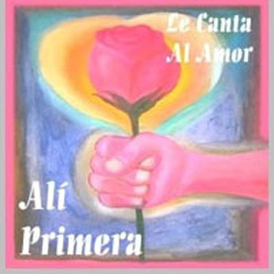 Álbum Le Canta Al Amor  de Alí Primera