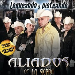 Álbum Loqueando Y Pisteando de Aliados de la Sierra