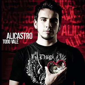 Álbum Todo Vale de Alicastro