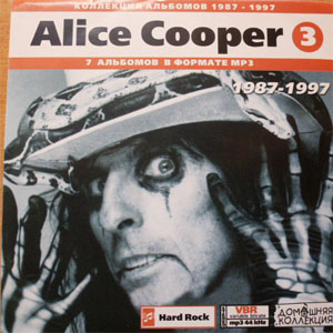 Álbum 1987 - 1997 de Alice Cooper