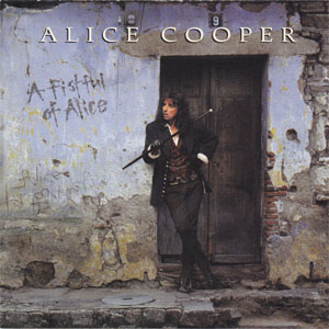 Álbum A Fistful Of Alice de Alice Cooper