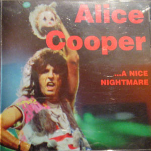 Álbum ...A Nice Nightmare de Alice Cooper