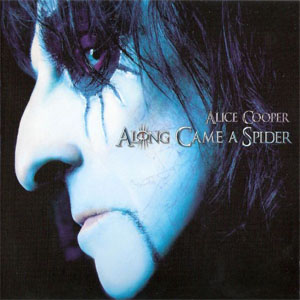 Álbum Along Came A Spider de Alice Cooper