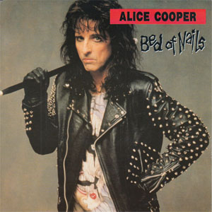 Álbum Bed Of Nails de Alice Cooper