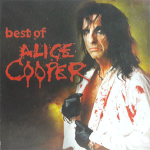 Álbum Best Of de Alice Cooper