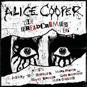 Álbum Breadcrumbs de Alice Cooper