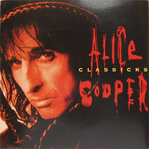 Álbum Classicks de Alice Cooper