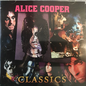 Álbum Classics de Alice Cooper