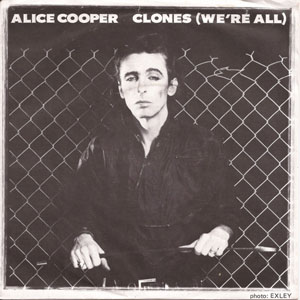 Álbum Clones (We're All) de Alice Cooper