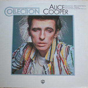 Álbum Collection de Alice Cooper