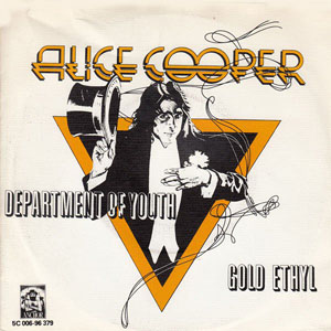 Álbum Department Of Youth de Alice Cooper