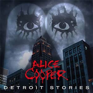 Álbum Detroit Stories de Alice Cooper