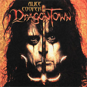 Álbum Dragontown de Alice Cooper