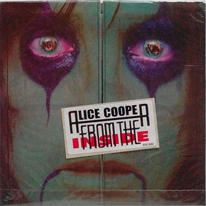 Álbum From The Inside de Alice Cooper