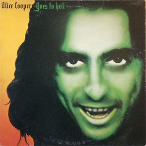 Álbum Goes To Hell de Alice Cooper
