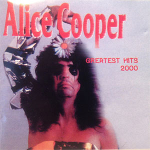 Álbum Greatest Hits 2000 de Alice Cooper