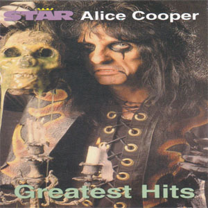 Álbum Greatest Hits de Alice Cooper
