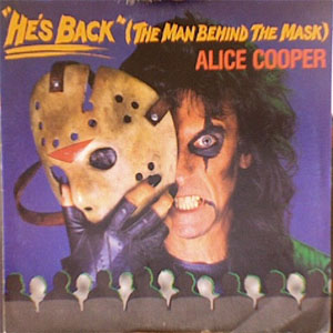 Álbum He's Back (The Man Behind The Mask) de Alice Cooper