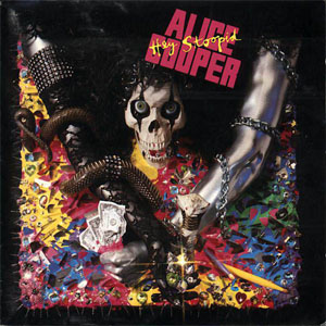 Álbum Hey Stoopid de Alice Cooper