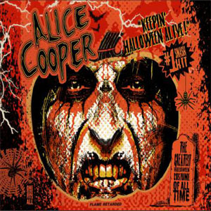 Álbum Keepin' Halloween Alive de Alice Cooper