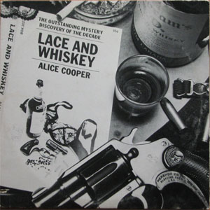 Álbum Lace And Whiskey de Alice Cooper