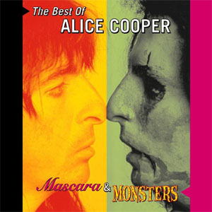 Álbum Mascara & Monsters - The Best Of Alice Cooper de Alice Cooper