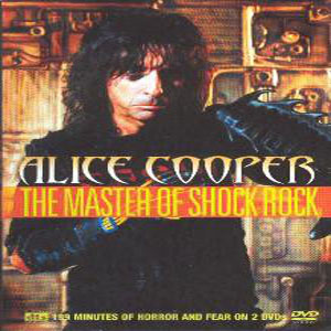 Álbum Master Of Shock Rock de Alice Cooper