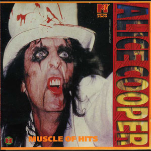 Álbum MTV History 2000: Muscle Of Hits de Alice Cooper