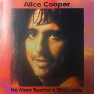 Álbum No More Teacher's Dirty Looks de Alice Cooper