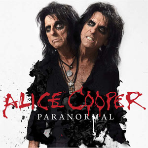 Álbum Paranormal de Alice Cooper