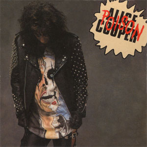 Álbum Poison de Alice Cooper