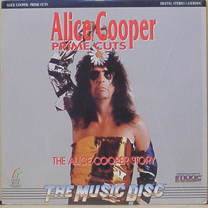 Álbum Prime Cuts de Alice Cooper