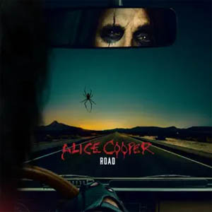 Álbum Road de Alice Cooper